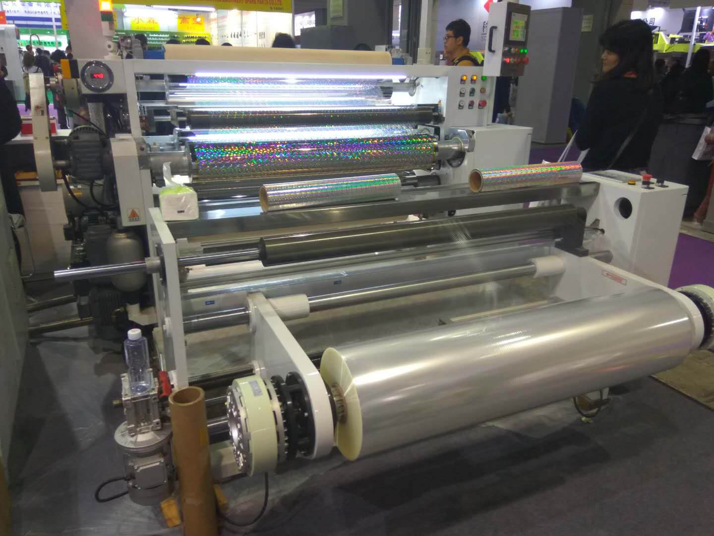 countries leading in anti counterfeit printing